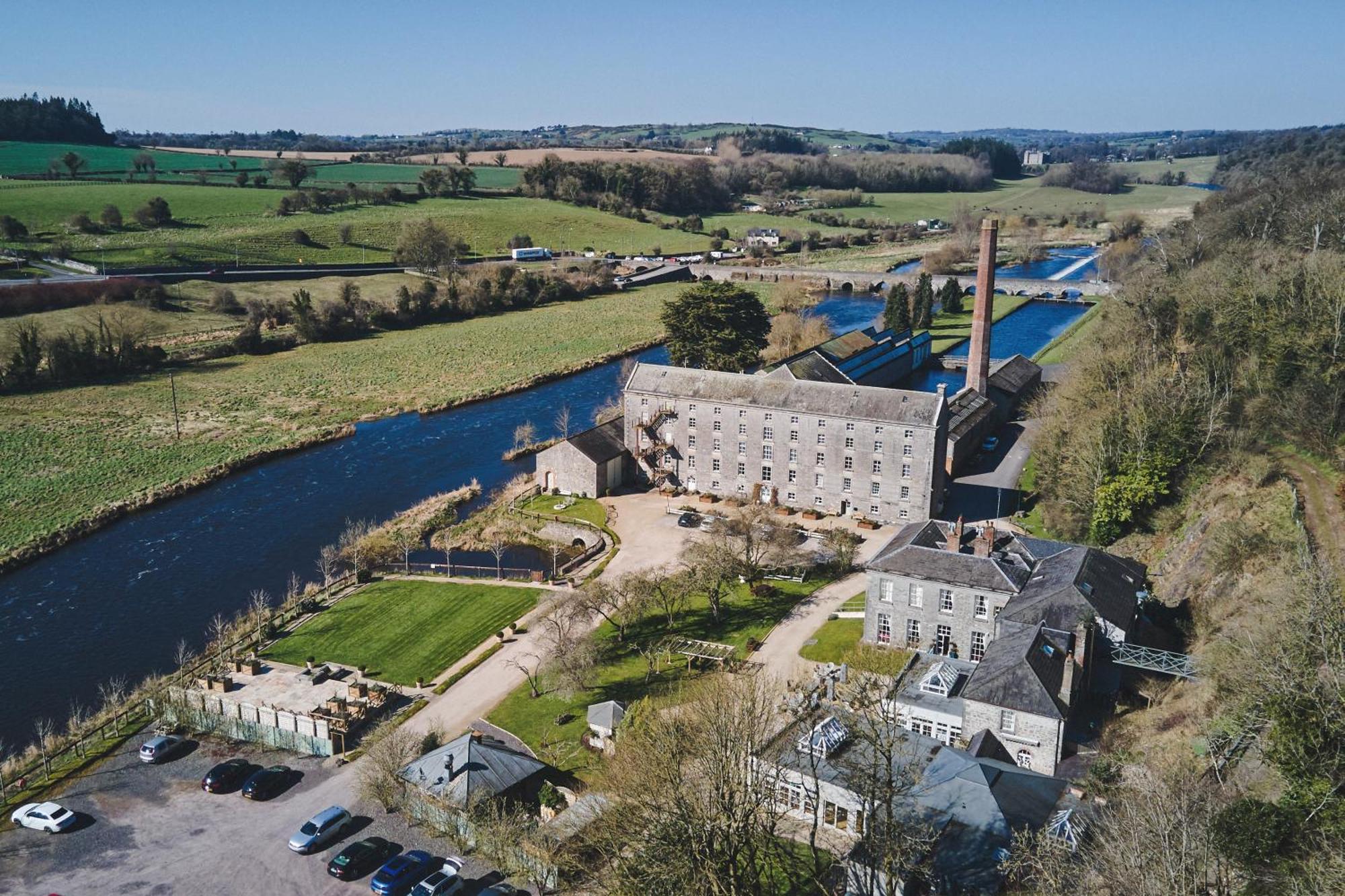 The Millhouse Villa Slane Eksteriør billede